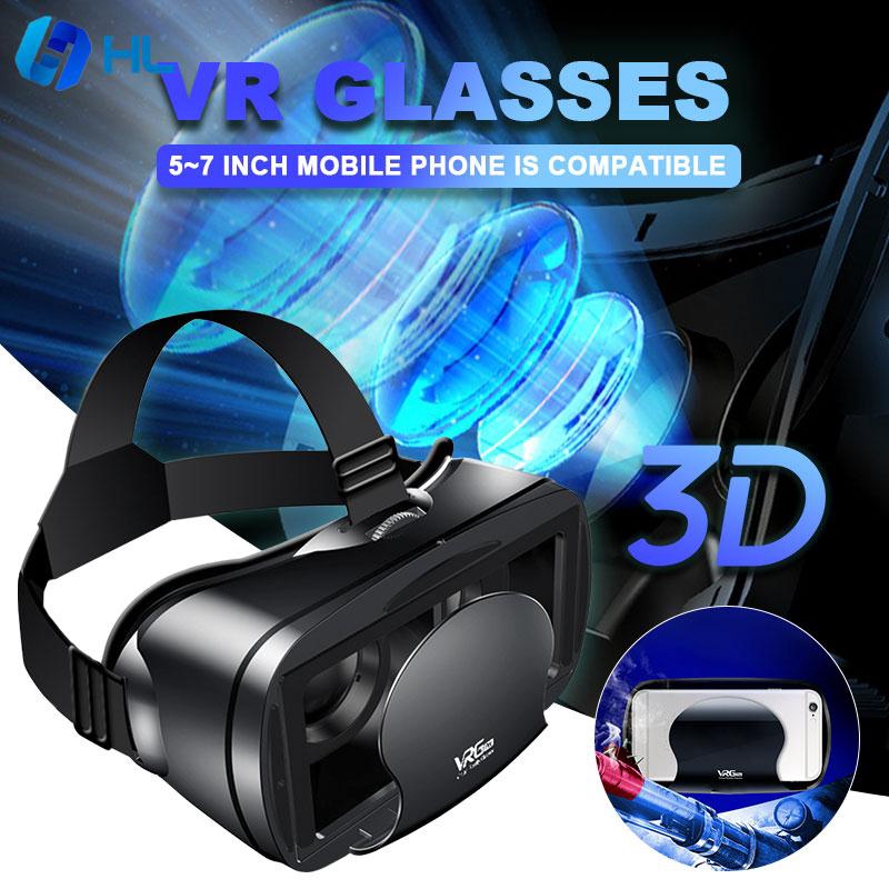 Kính thực tế ảo 3D VRG Pro đa năng