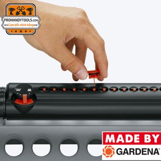 BỘ TƯỚI NƯỚC AQUA GARDENA 01973