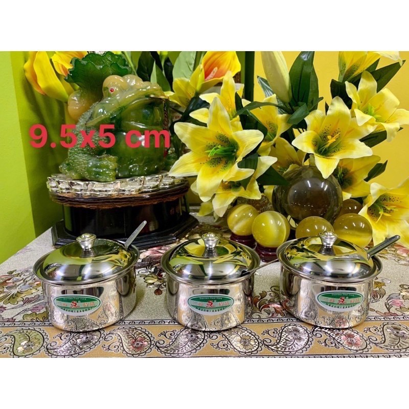 Hủ đựng gia vị cao cấp