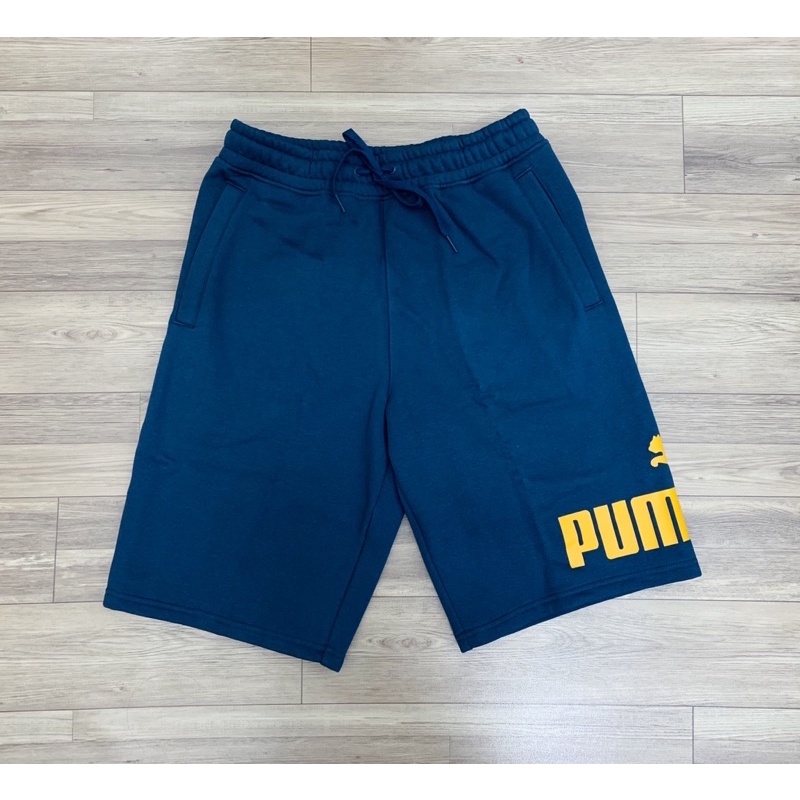 Quần short nỉ bông Puma