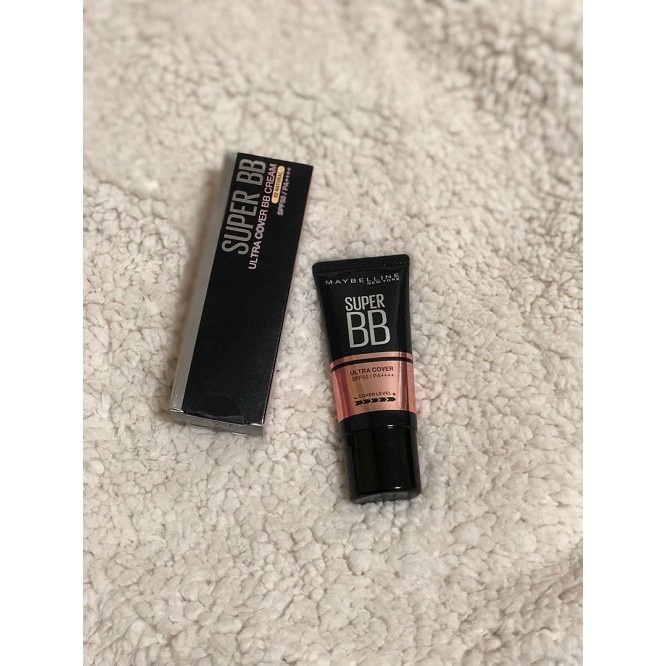 Kem nền BB Super Cover Maybelline COCOLUX