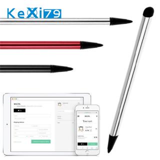 2Pcs Capacitive Pen Touch Screen Stylus Pencil for iPhone iPad Tablet Universal