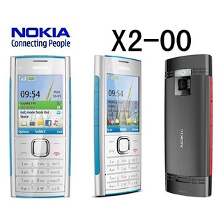 Điện Thoại Nokia X2-00 Vỏ Thép Chính Hãng Bảo Hành 24 Tháng - OHNO Việt Nam