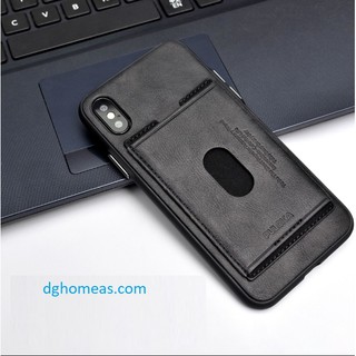 ỐP LƯNG PULOKA da pu cho Iphone