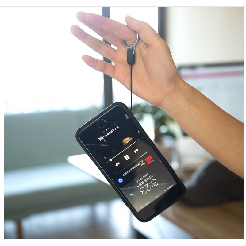 Dây treo điện thoại tiện ích