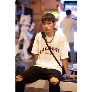 Áo thun Unisex trắng 100% Cotton