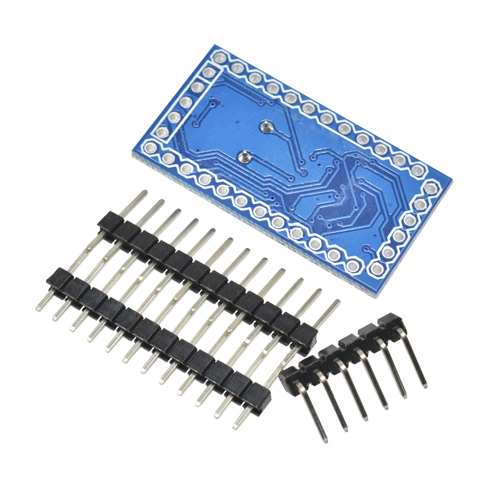 Mô-đun Arduino Pro Mini Atmega168 5V 16 MHz cho Arduino Tương thích Nano Thay thế Atmega328