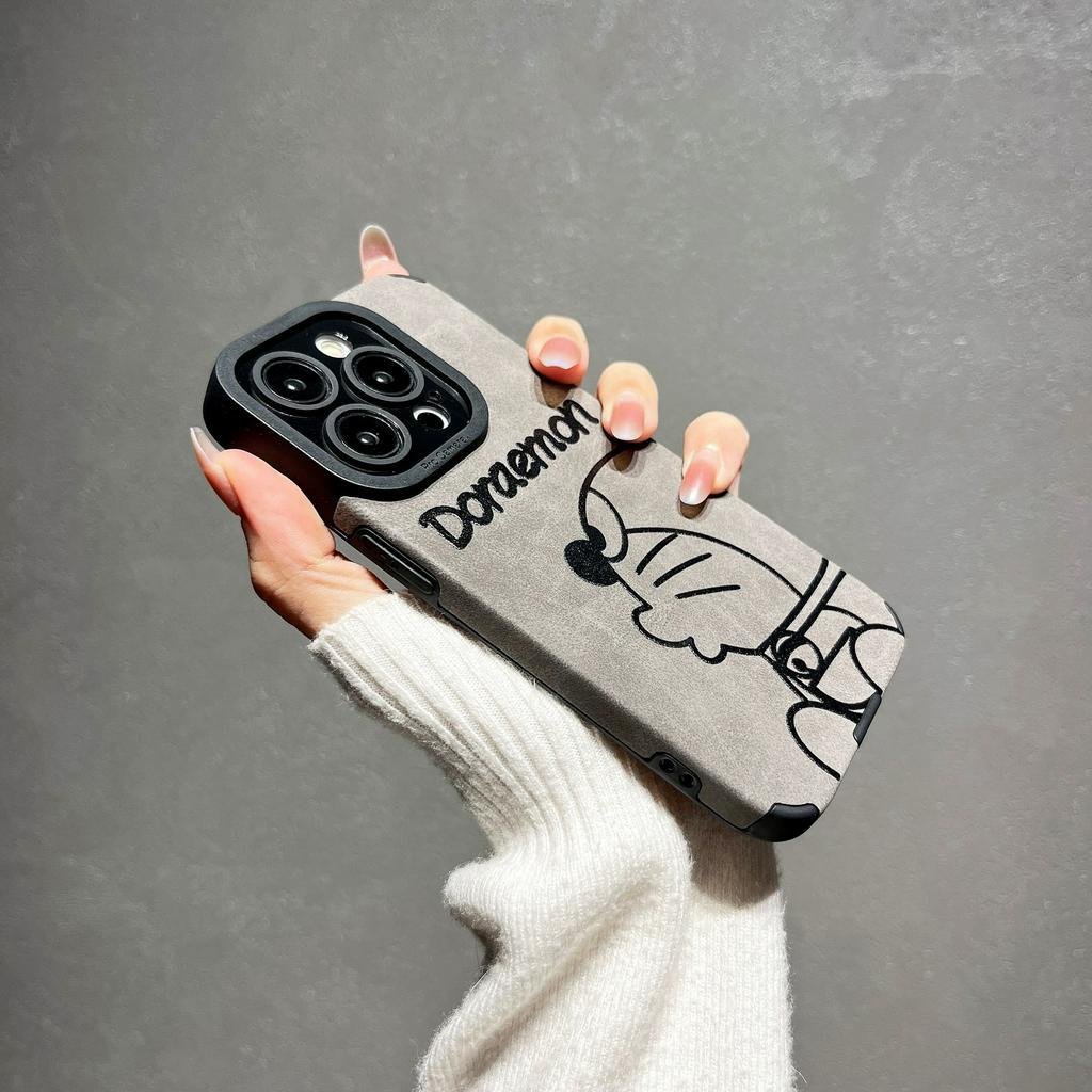 Ốp Lưng Bé Shin Ngộ Nghĩnh Nhiều Mẫu Mã Cho Điện Thoại iPhone 14Promax 14Pro 14 13Promax 13Pro 13 12 11