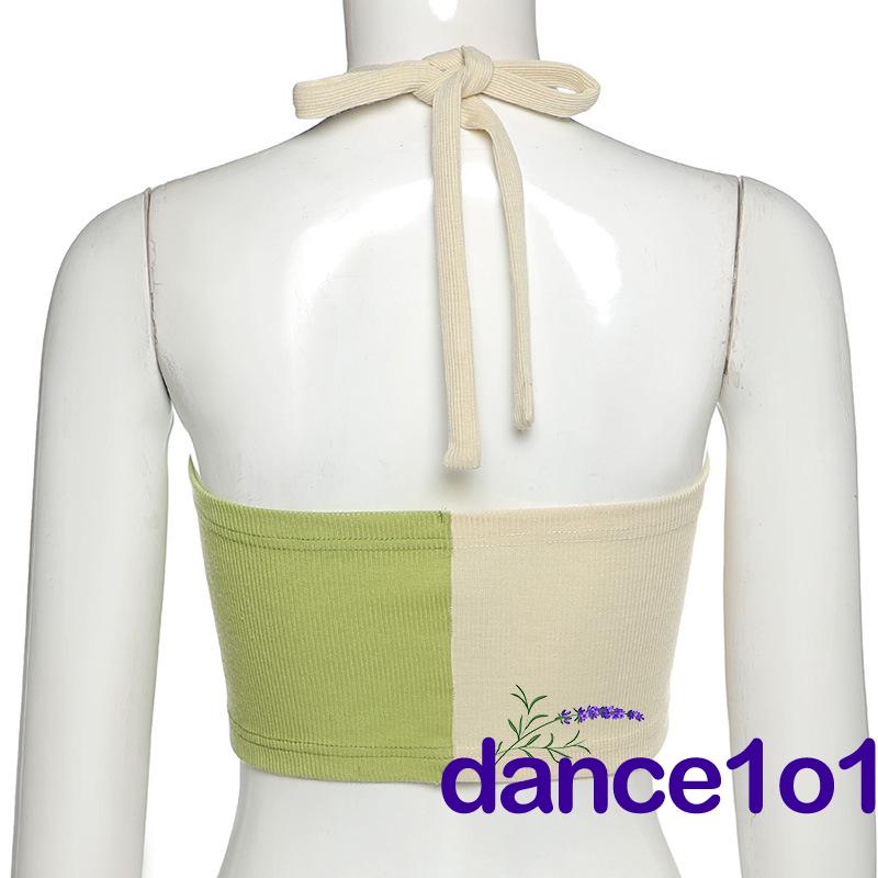 Áo ống ngực buộc dây hở lưng quyến rũ dành cho nữ