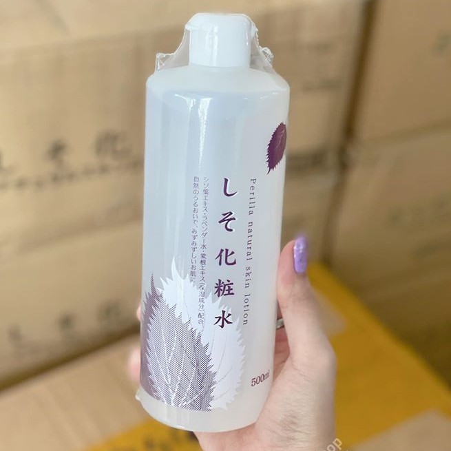 Toner tía tô Perilla Natural Skin Lotion