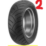 Lốp xe máy HONDA ZOOMER 50CC 10 inch 130/90-10 120/90-10 110/90-10 100/90-10 chính hãng Dunlop Michelin không săm