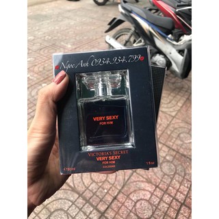 NƯỚC HOA VICTORIA'S SECRET AUTH 100% - 30ml