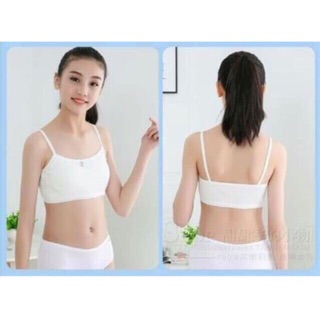 combo 2 chiếc áo lá cho học sinh, bé gái mới lớn