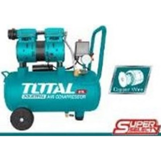 Máy nén khí không dầu total 24L TCS1075248T