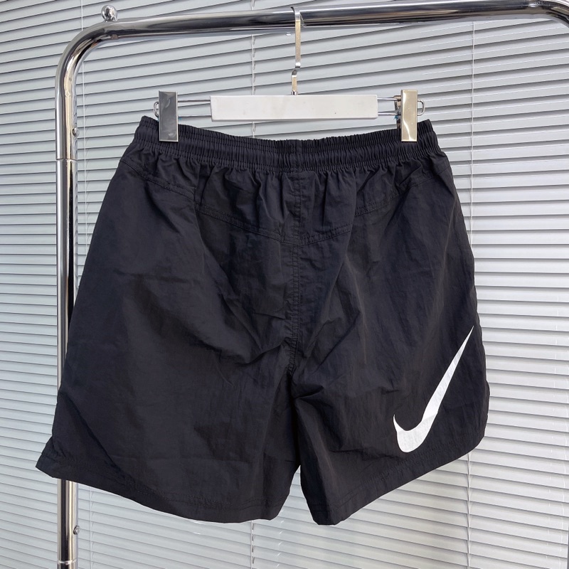 ⚡️[Mirror Quality] - Quần Short Stussy x N.l.K.E Water Short Off Noir, Quần đùi Stussy full tag túi