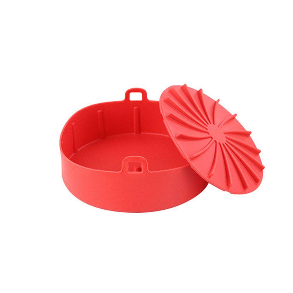 Nồi Nướng Bánh Mì / Pizza Bằng Silicone Đa Năng