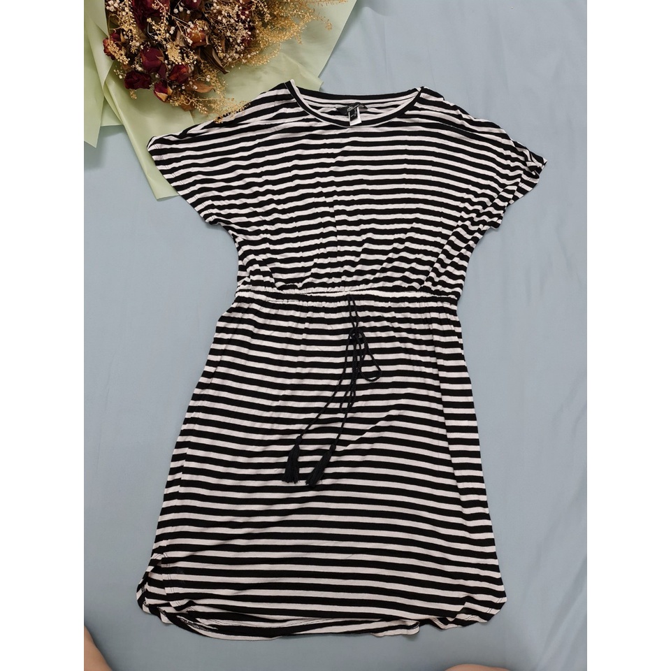 Đầm sọc Ninomaxx chính hãng