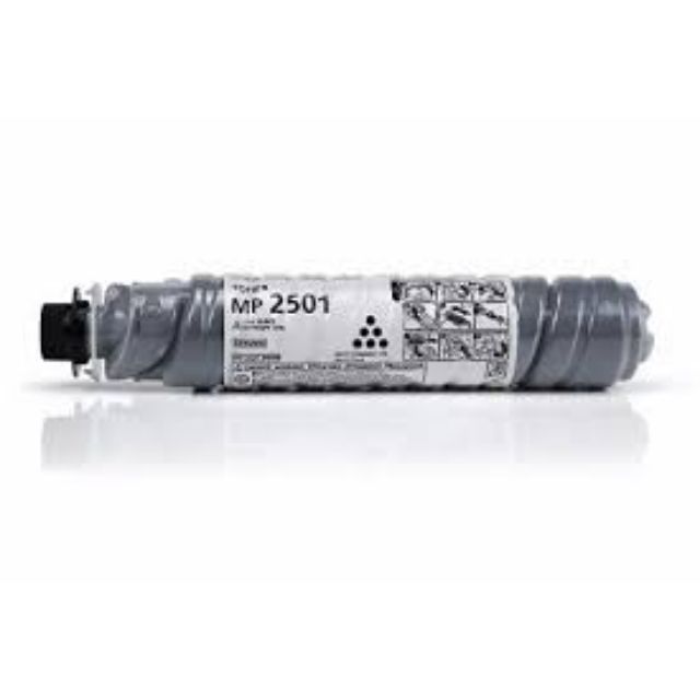 ống mực photocoppy ricoh 2501