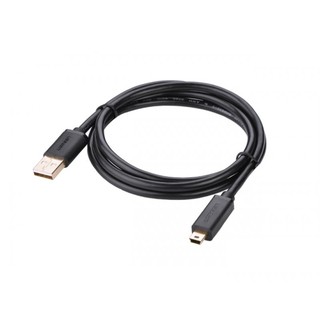 Cáp USB 2.0 sang Mini USB ( 0.25m Ugreen 10353 , 1m Ugreen 10355 , 3m Ugreen 10386 ) Ugreen