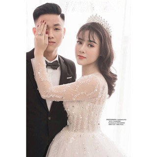 Vương miện cô dâu( VM 152)