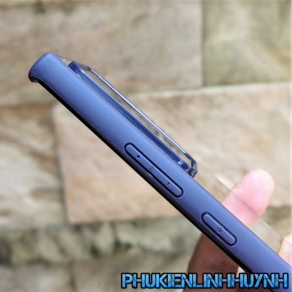 Samsung Galaxy Note 20 Ultra_Ốp lưng Clear Color Ver 1 trong suốt độc đáo.