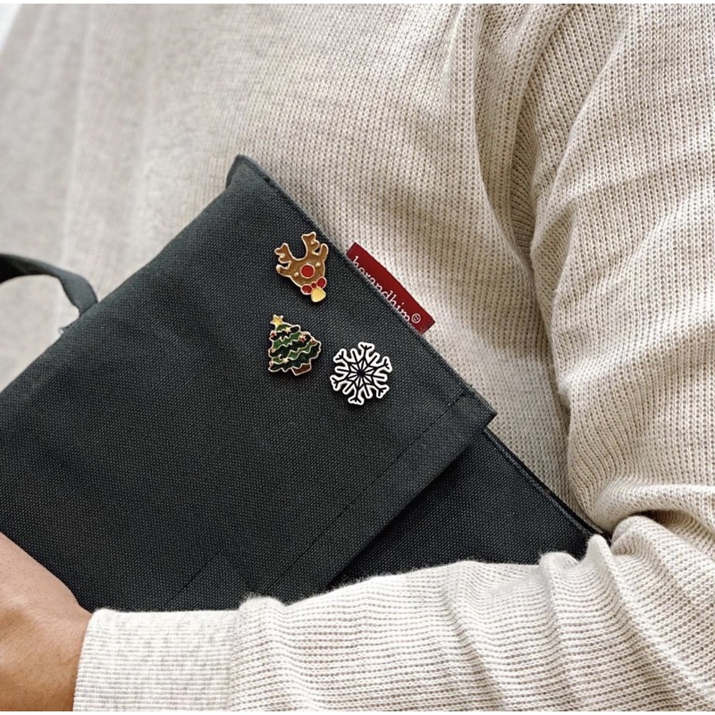 Túi Herandhim - Pins Xmas