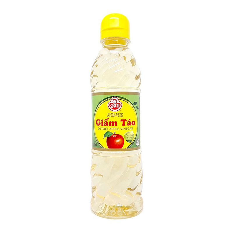 Giấm Táo Ottogi 450ML