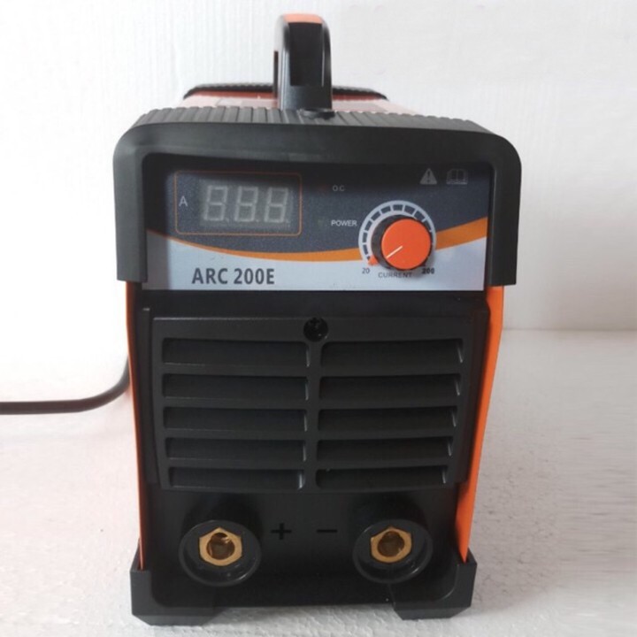 [ Loại 1 ] Máy hàn điện tử JASIC ARC máy hàn mini que 3.2li