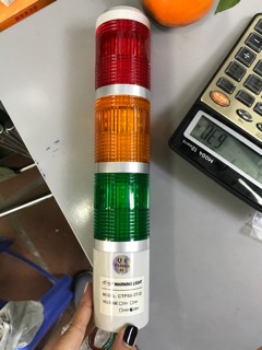 Đèn tháp 3 tầng có còi, ko còi