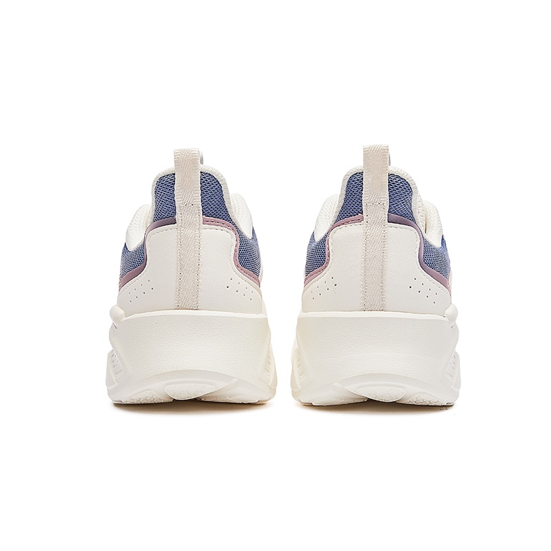 361 Degrees Women's Casual Sports Shoes Comfortable Breathable lightweight Mesh Fabric 682136726P