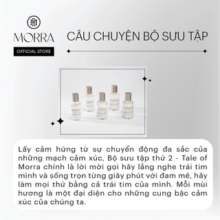 Nước Hoa Morra 30ml BST 2