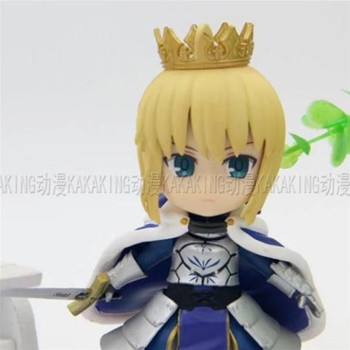 MÔ HÌNH CHIBI SABER FATE/GRAND ORDER ANIPLEX