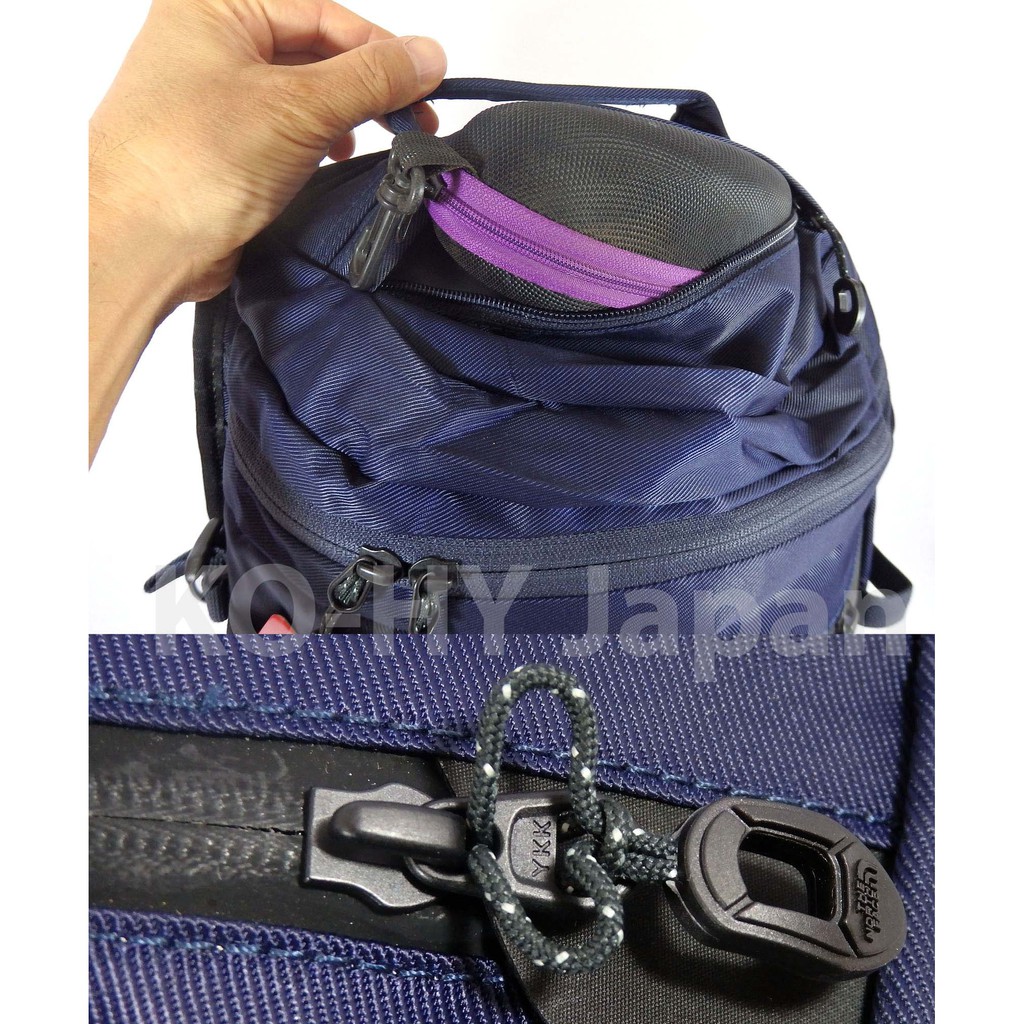 Balo The North Face Middle size backpack with rain cover