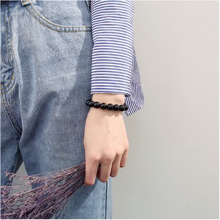 Vòng Tay Handmade Đính Cườm Thời Trang