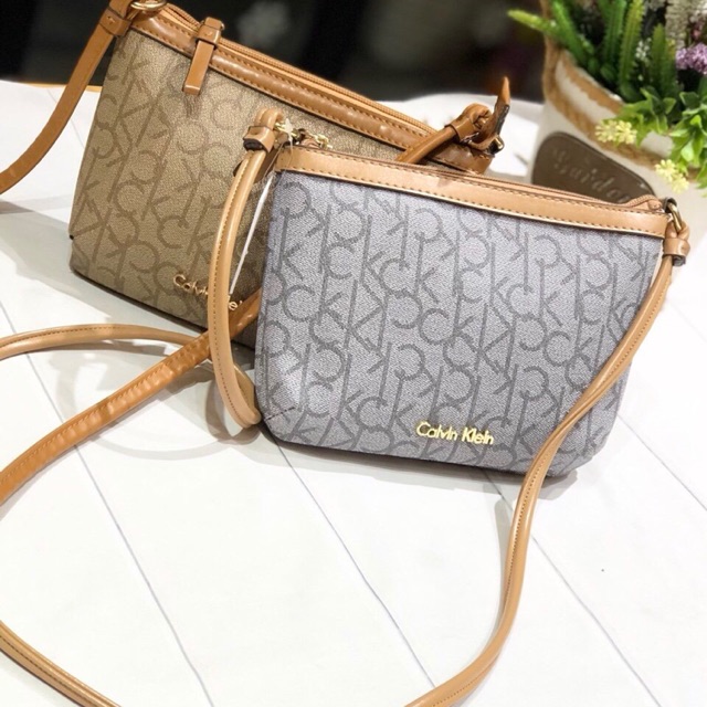 TÚI ĐEO CHÉO MINI calvin