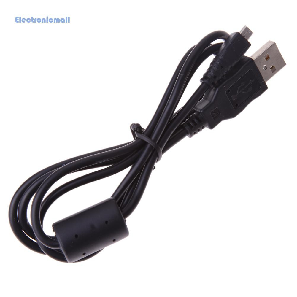 ElectronicMall01 Gap Type USB Cable for Nikon Coolpix S01 S2600 S2900 S4200 S4300 FTT6