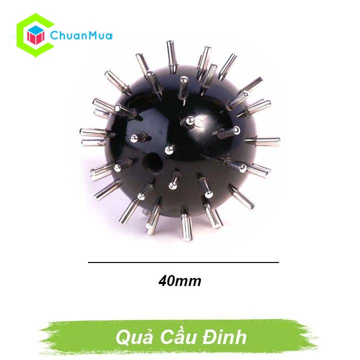 Bộ Dụng Cụ Diện Chẩn Gia Đình - 13 Món (Dò Day, Lăn Gai Đôi, Lăn Đinh Đôi Lớn Nhỏ, Cào Lớn, Búa, Trái Cầu Gai,....)