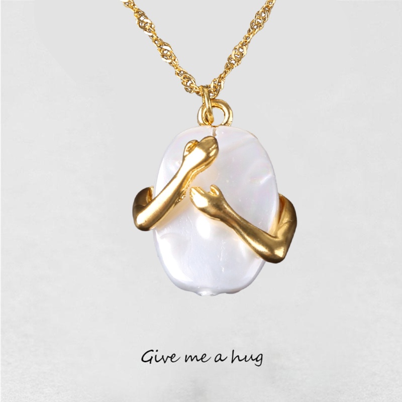 Mặt Dây Chuyền Hình Bàn Tay Độc Đáo Cho Cặp Đôi