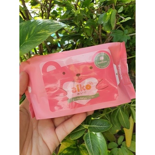 20 TỜ - Khăn Ướt Cho Bé AIKO 20 Tờ Không Mùi