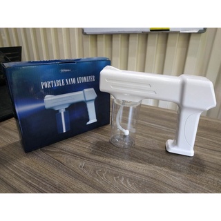 Súng Xịt Khử Khuẩn 800ml  Hàng thiết yếu   mới ra tháng 3 kèm 1 lít nano 1200w máy mạnh