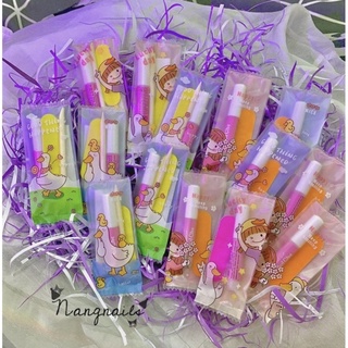5 Combo Keo dũa mini dán móng nails box - Kit Nails Box Thiết Kế