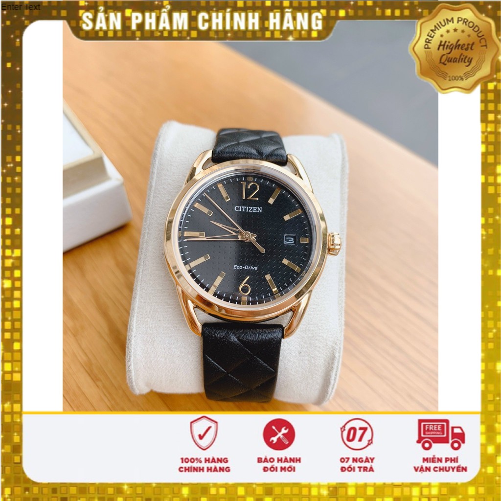Đồng hồ nữ Citizen FE6083-13E