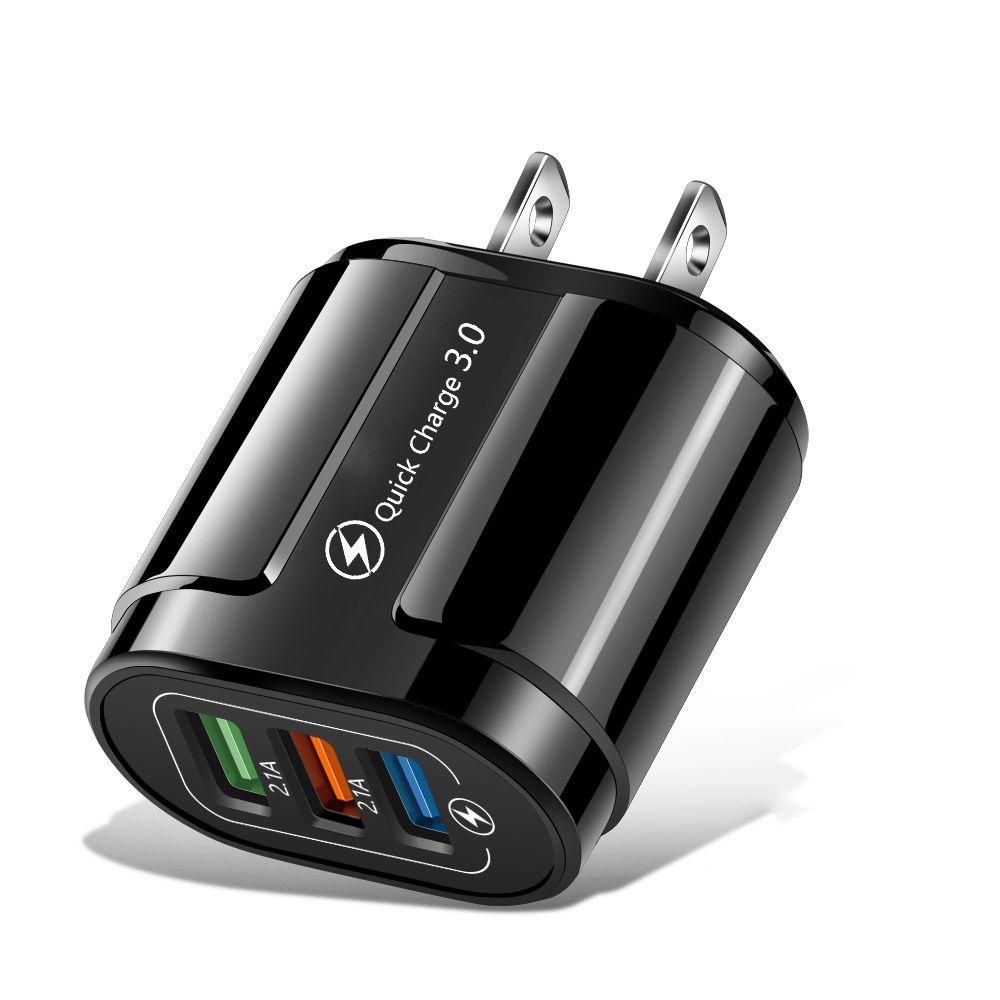 Cốc Sạc Nhanh USB 3.0 4.0 TAYLOR1 Thông Dụng Cho Điện Thoại / Máy Tính Bảng