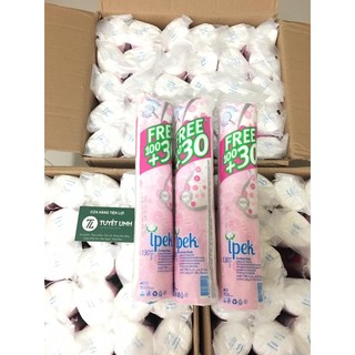 Bông Tẩy Trang Ipek Cotton Pads