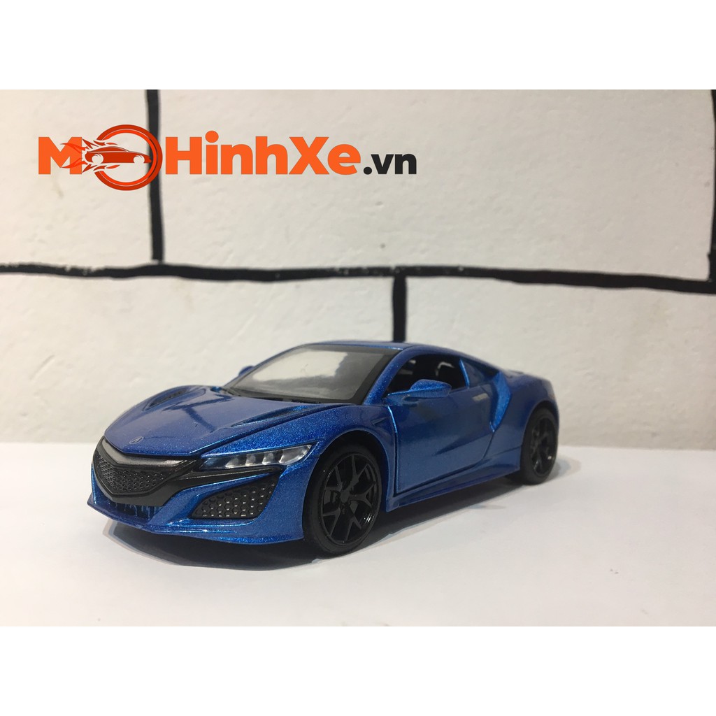 MÔ HÌNH XE ACURA NSX 2018 1:32 MINIAUTO