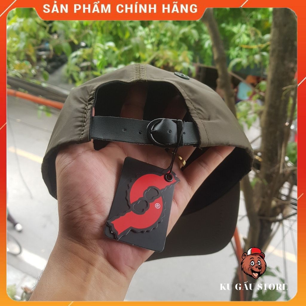 Mũ lưỡi trai chất liệu thể thao🧢freeship extra🧢 bền bỉ với mọi thời tiết phù hợp với môi trường khí hậu việt nam