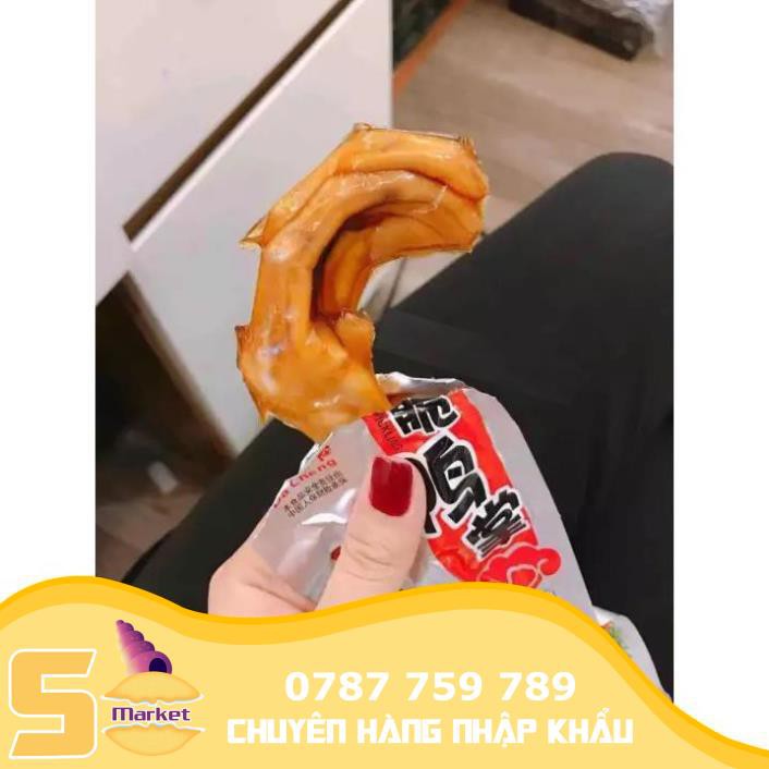[SIÊU RẺ] Chân Vịt Cay DaCheng - Loại To 31,8g 🌶🌶