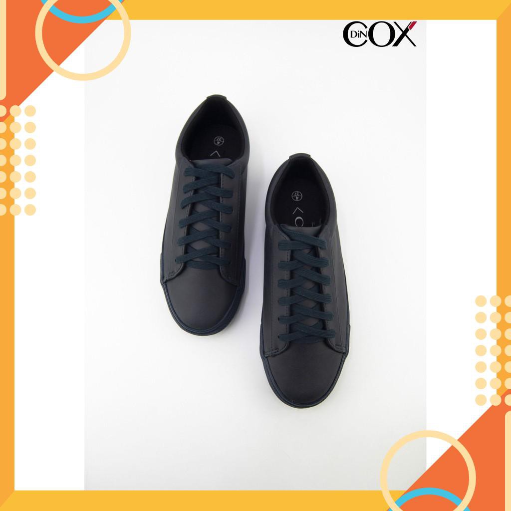 [DINCOX] Giày Sneaker Nữ DinCox Navy 52 [Việt Nam]