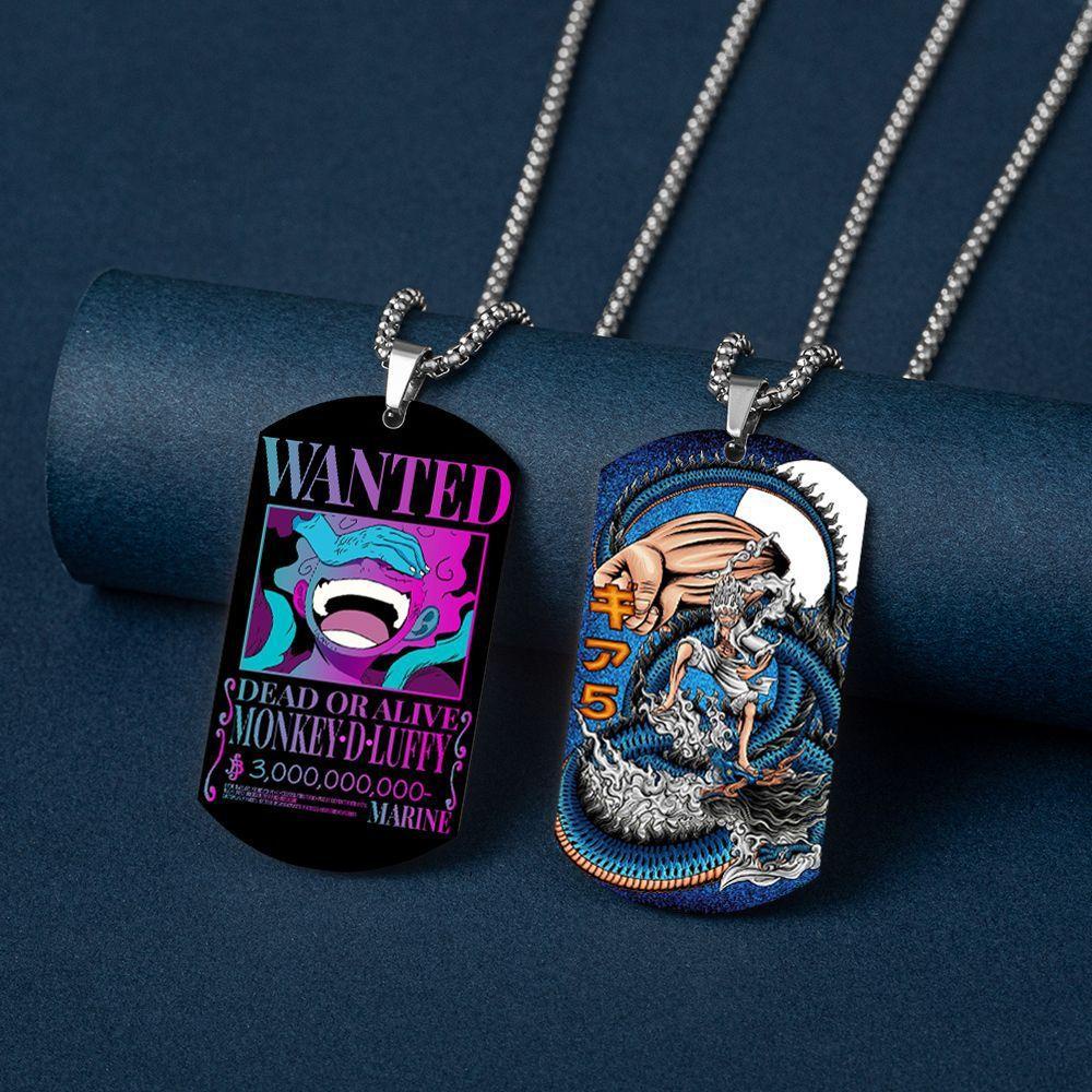 LILYES Vòng Cổ Choker Hóa Trang Nhân Vật Zoro Robin Phong Cách Hiphop Cho Nam Và Nữ