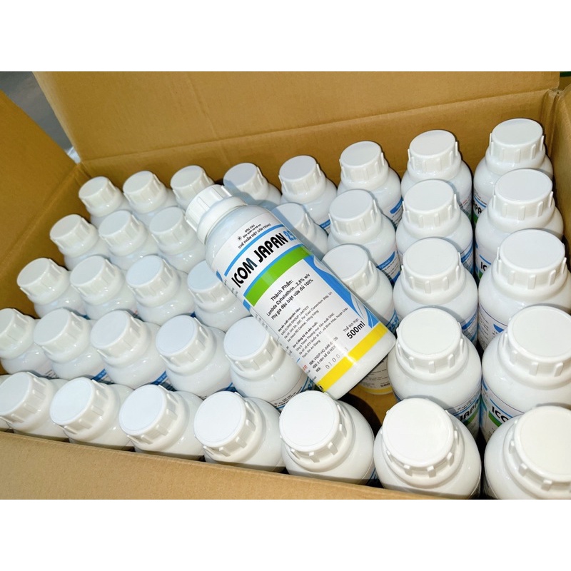 THUỐC DIỆT CÔN TRÙNG ICOMJAPAN 2.5CS